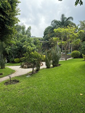 Jardín