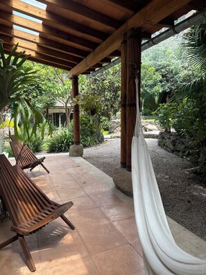 Premium Room, Garden View | Free WiFi - Finca Catalina Hotel Boutique  (Tepoztlán)