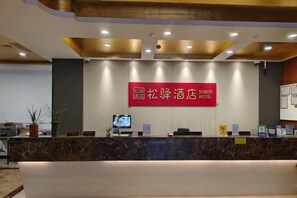 Unclassified image, 4 of 20, button - Songyi Hotel Songjiang University Town Rongfeng Life Square Branch (Shanghai)