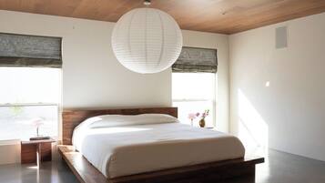 7 habitaciones, wifi y ropa de cama
