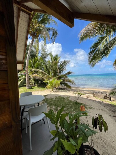 Snorkelling, SUP surfing, — the ocean is your playground!