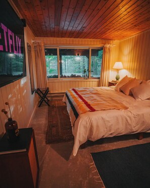 4 soverom, skrivebord, strykejern/-brett og wi-fi