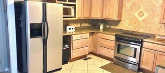 Bison Hall 1, no cleaning fee, 1 block from Harding