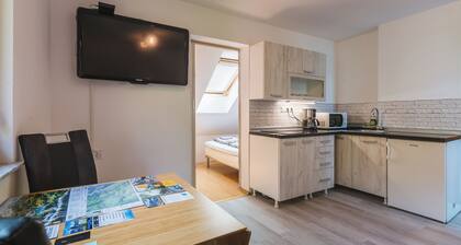 APARTMENT Jablana, 2 + 2 guests