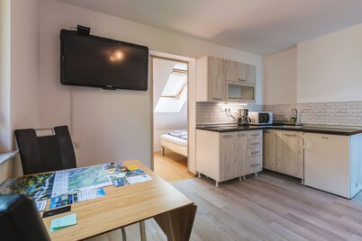 APARTMENT Jablana, 2 + 2 guests