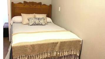 3 bedrooms, free WiFi