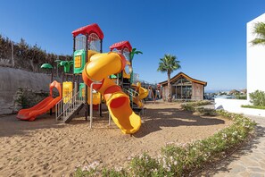 Children’s area - Luxury Beach & Golf Penthouse (Benahavís)