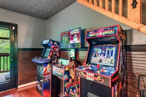 Sala de juegos