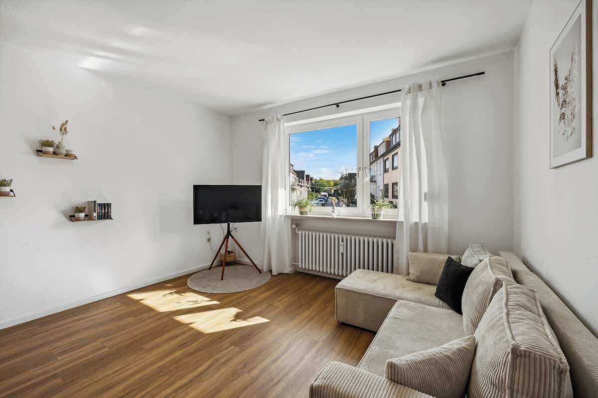 TV, offices