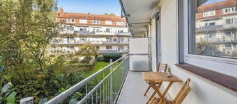 MEL&BENS Foire | Centre | Balcon | 6 personnes