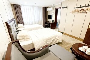 Room - Lanzhou Xindeli Hotel (Lanzhou)