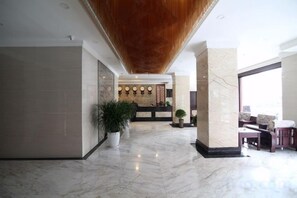 Unclassified image, 4 of 30, button - Lanzhou Xindeli Hotel (Lanzhou)