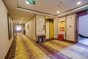 Interior - Lanzhou Xindeli Hotel (Lanzhou)