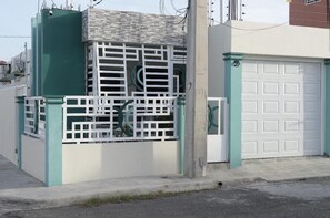 Detalle del exterior