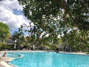 Pool - P305 New,elegant and just steps from the beach
 (Bayahibe)