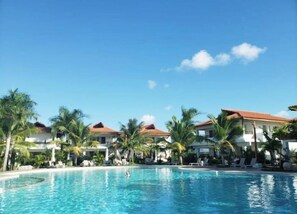 Pool - P305 New,elegant and just steps from the beach
 (Bayahibe)