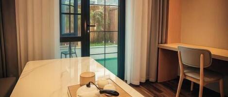 Équipement de l’hébergement