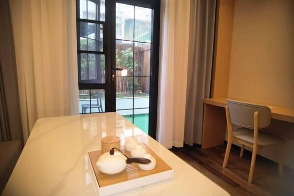 Room - GreenTree Hotel (Shanghai Baotown Pier Normal University Affiliated Zhengda Middle School) (Shanghai)