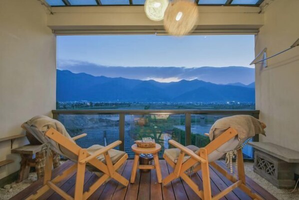 Room - Wendao Panxiyuan Lake View Inn (Dali City)