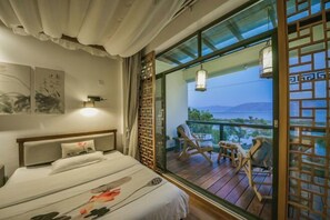 Room - Wendao Panxiyuan Lake View Inn (Dali City)