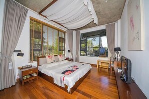 Room - Wendao Panxiyuan Lake View Inn (Dali)