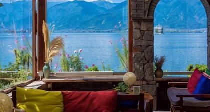 Wendao Panxiyuan Lake View Inn