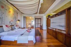 Room - Wendao Panxiyuan Lake View Inn (Dali City)
