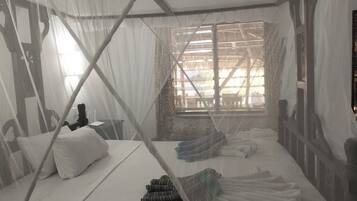 1 chambre, Wi-Fi, draps fournis