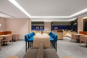 Restaurant - Jinjiang Hotel (Beijing Capital International Airport New International Exhibition Center) (Beijing)