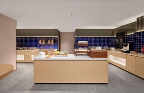 Restaurant - Jinjiang Hotel (Beijing Capital International Airport New International Exhibition Center) (Beijing)