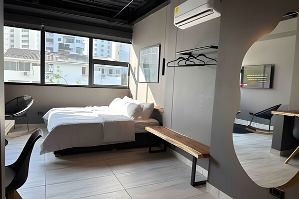 Blackout curtains, iron/ironing board, free WiFi - Marmulata Prestige (Cartagena)