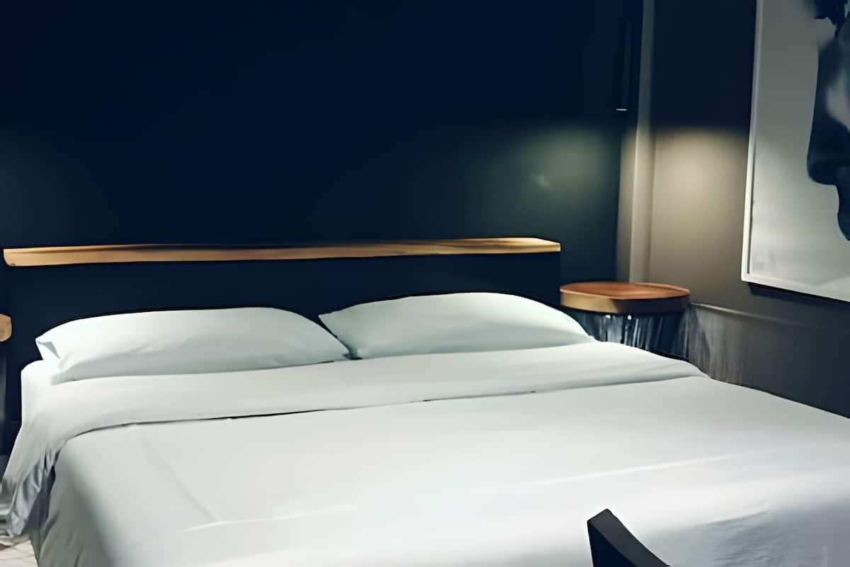 公寓 | 遮光窗帘、熨斗/熨衣板、免费 WiFi