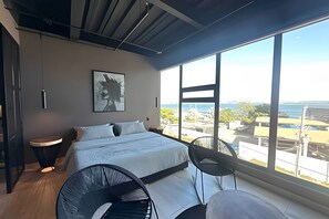 Appartamento | 1 camera, tende oscuranti, ferro/asse da stiro, Wi-Fi gratuito