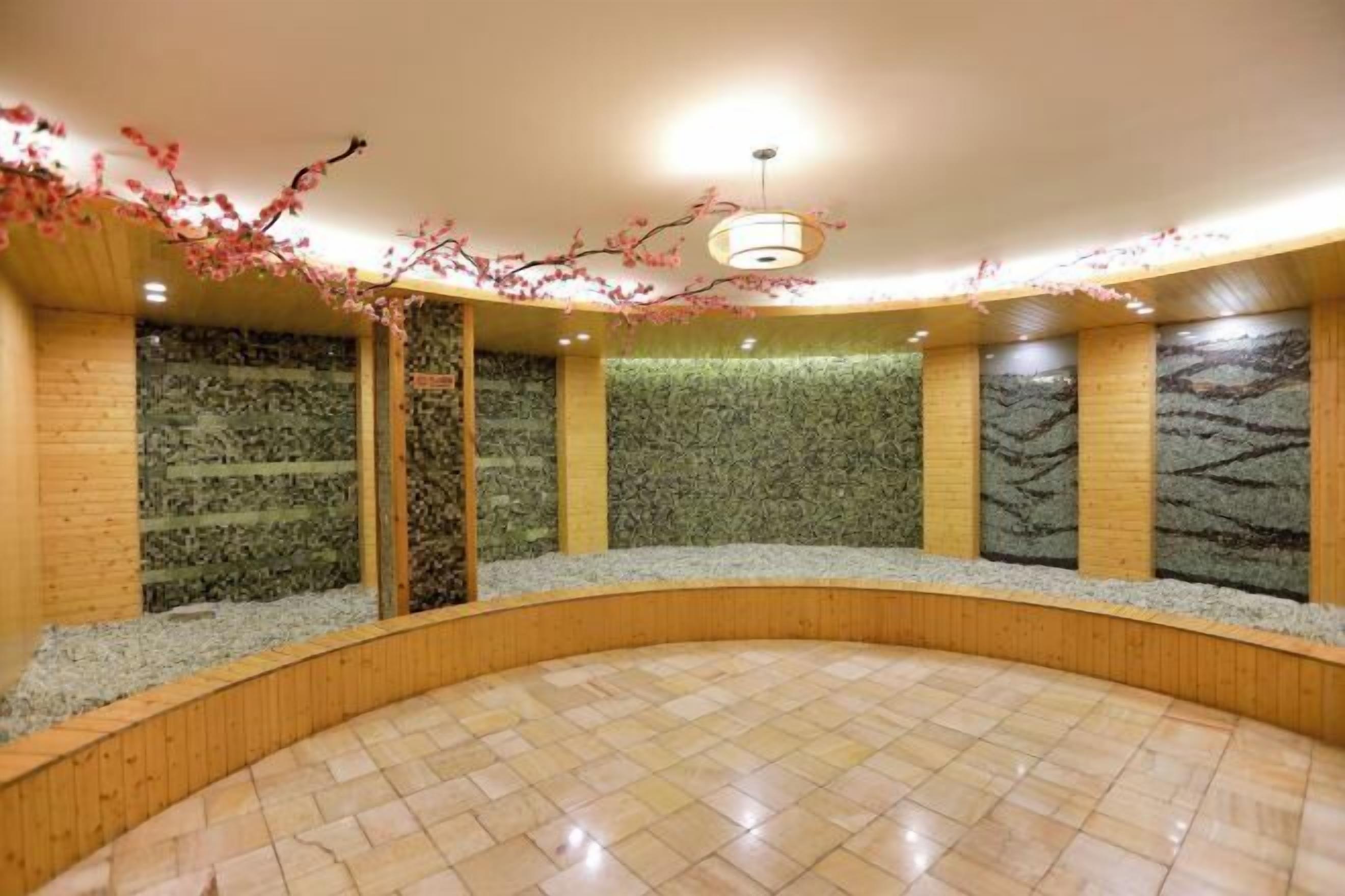 وسائل الراحة في المنشأة