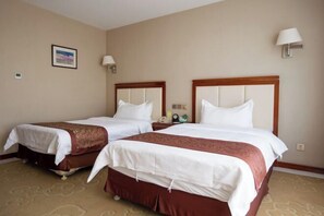 Room - Baicheng Hexiang Hotel (Civic Plaza Haiming East Road Pedestrian Street Store) (Baicheng)