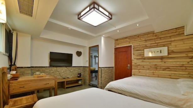 Room - Kulangsu Xinyuan Inn (Longtou Road Snack Street) (Xiamen)