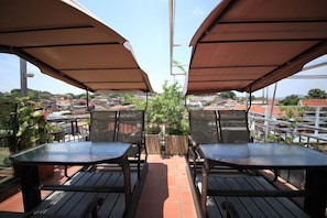 Children’s area