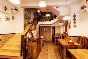 Restaurant - Kulangsu Xinyuan Homestay (Xiamen)