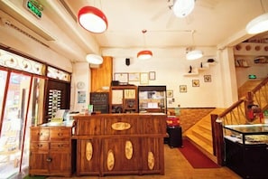 Meeting facility - Kulangsu Xinyuan Homestay (Xiamen)