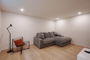 Smart TV - Chalet ÖST à Shefford - Chalet 6 (Shefford)