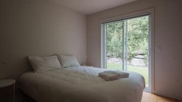 2 Schlafzimmer, kostenloses WLAN, BettwÀsche