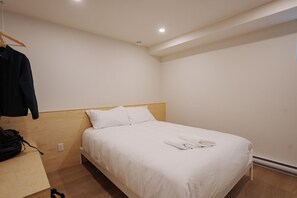 2 bedrooms, free WiFi, bed sheets - Chalet ÖST à Shefford - Chalet 6 (Shefford)