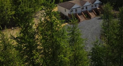 Chalet ÖST à Shefford - Chalet 5