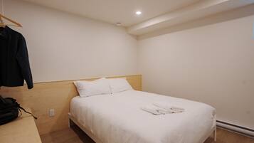 2 Schlafzimmer, WLAN, Bettwäsche