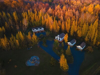 Chalet ÖST à Shefford - Chalet 5