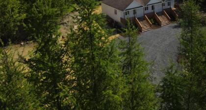 Chalet ÖST à Shefford - Chalet 4