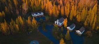 Chalet ÖST à Shefford - Chalet 4