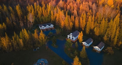 Chalet ÖST à Shefford