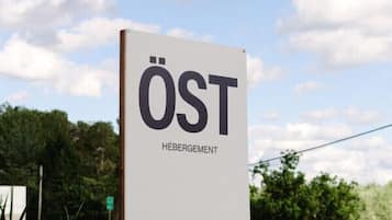 UnterkunftsgelÀnde