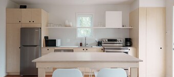 ÖST cottage in Shefford